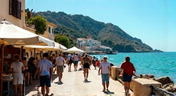 Wirtschaftliche Entwicklung durch den Tourismus (3/10)