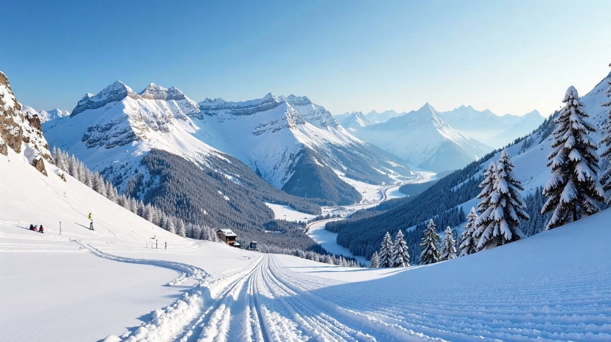 Wo liegt aktuell Schnee in Deutschland? Skigebiete, Schneehöhen, Lifte