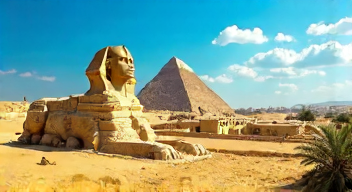 Ägypten: Kulturelle Schätze im warmen März