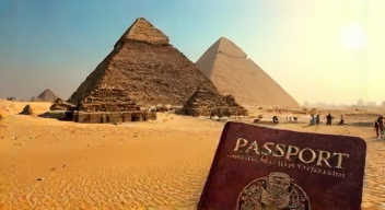 Ägypten und die Einreise: Ein persönlicher Erfahrungsbericht (1/10)