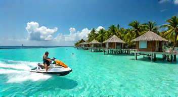 Aktivitäten auf Bora Bora: Abenteuer und Entspannung (6/10)