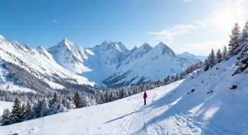 Aktuelle Schneehöhen und Wetterprognosen (2/10)