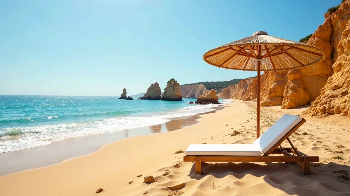 Algarve: Das beste Strandziel 2025 – Sonne, Sand und Nachhaltigkeit