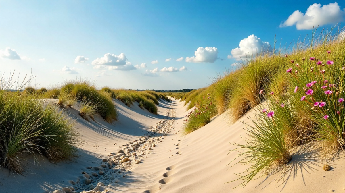 Boberger Dünen: Ein faszinierendes Naturwunder in Hamburgs Nähe