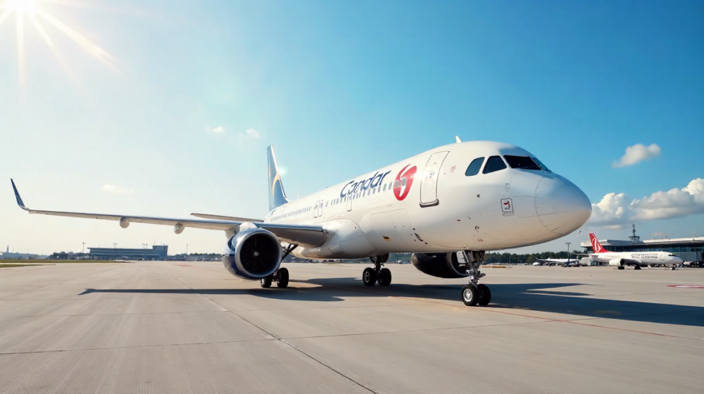 Condor und German Airways: Partnerschaft für Zubringerflüge im Sommer 2023