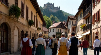 Das Erbe der Kultur: Stolberg und seine Menschen (8/10)