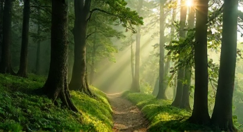 Das Geheimnis des Sachsenwaldes und seine Ruhe (2/10)