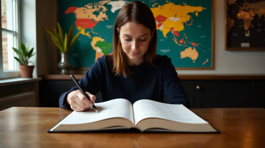 Das knifflige Quiz: Hauptstädte richtig schreiben, Experten-Wissen, Herausforderung