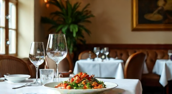 Das Restaurant Ferdinanda: Ein Genuss für Feinschmecker (9/10)