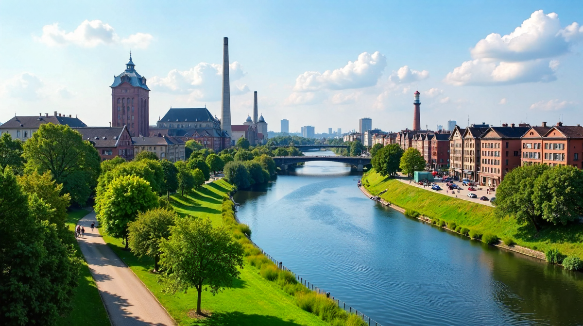 Das Ruhrgebiet: Kultur, Lebensqualität und kurze Wege für Städtereisende