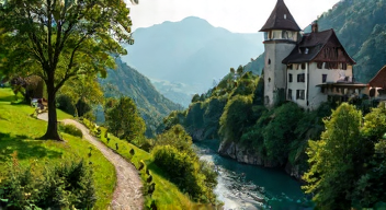 Das sind die Top 7 Schritte beim Besuch märchenhafter Orte