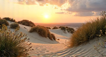 Das sind die Top 7 Schritte beim Besuch der Boberger Dünen