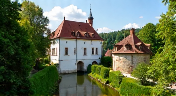 Das sind die Top 7 Schritte beim Besuch der Schlösser in Brühl