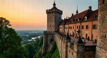 Das sind die Top 7 Schritte beim Besuch der Marienburg