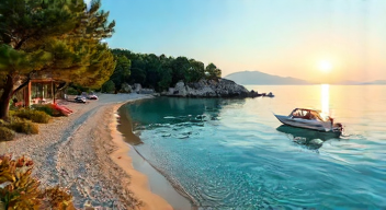 Das sind die Top 7 Schritte beim Besuch einer autofreien Insel