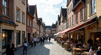 Das sind die Top 7 Schritte beim Besuch von Hansestädten