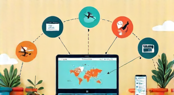 Das sind die Top 7 Schritte beim Buchen deiner Reise