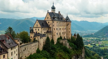 Das sind die Top 7 Schritte beim Burgenbesuch