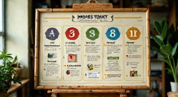 Das sind die Top 7 Schritte beim Erdkunde-Quiz