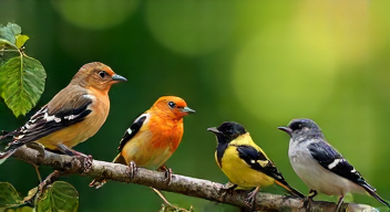 Das sind die Top 7 Schritte beim Erforschen der Vogelpaläste