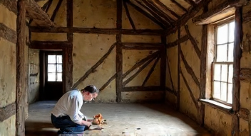 Das sind die Top 7 Schritte beim Erhalt von Fachwerkhäusern