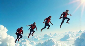 Das sind die Top 7 Schritte beim Fliegen