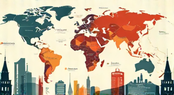 Das sind die Top 7 Schritte beim Hauptstädte-Quiz