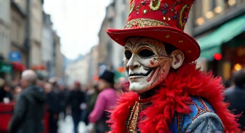 Das sind die Top 7 Schritte beim Karneval