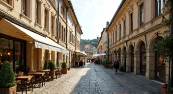 Das sind die Top 7 Schritte beim Kleinstadtbesuch