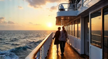 Das sind die Top 7 Schritte beim Kreuzfahren