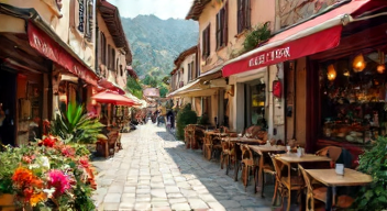 Das sind die Top 7 Schritte beim kulinarischen Reisen