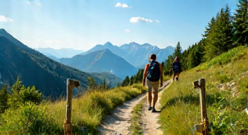 Das sind die Top 7 Schritte beim Planen romantischer Wanderungen