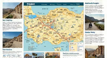 Das sind die Top 7 Schritte beim Planen deiner Reise nach Ortahisar