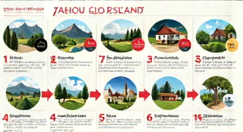 Das sind die Top 7 Schritte beim Planen deiner Reise nach Slawonien