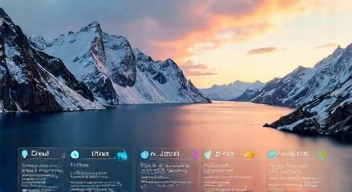 Das sind die Top 7 Schritte beim Planen deiner Arktis- und Fjord-Reisen