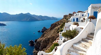 Das sind die Top 7 Schritte beim Planen deines Griechenland-Urlaubs