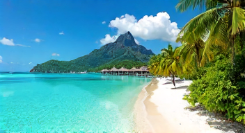 Das sind die Top 7 Schritte beim Planen eines Bora Bora Urlaubs