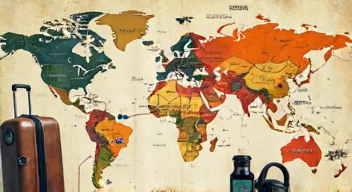 Das sind die Top 7 Schritte beim Reisen