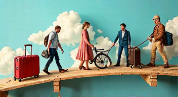 Das sind die Top 7 Schritte beim Reisen