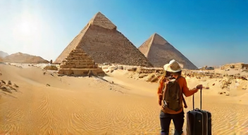 Das sind die Top 7 Schritte beim Reisen nach Ägypten