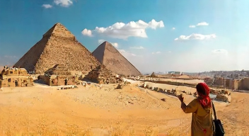 Das sind die Top 7 Schritte beim Reisen nach Ägypten