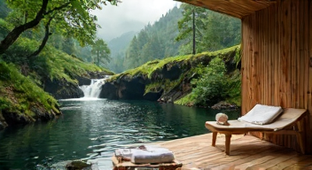 Das sind die Top 7 Schritte beim Wellness im Harz