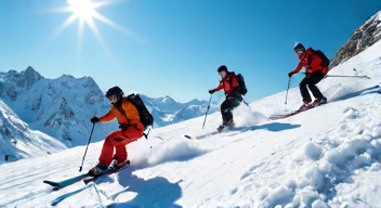 Das sind die Top 7 Schritte beim Wintersport