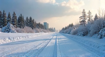 Das Überleben in Nur-Sultan: Einblicke eines Klimaforschers (2/10)