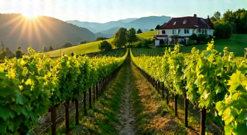 Das Weißweinparadies Südhessen entdecken (4/10)