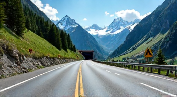 Der Blick des Verkehrsplaners auf den Gotthard-Tunnel (2/10)