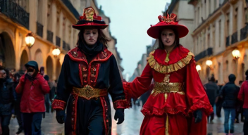 Der Einfluss der Kultur auf den Karneval (4/10)