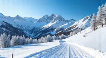 Der Einfluss der Schneebedingungen auf die Pisten (3/10)