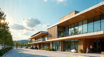 Der Einfluss des Handels auf die Architektur (4/10)