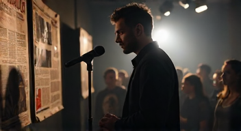 Der Einfluss des öffentlichen Drucks auf Künstler und Sänger (10/10)